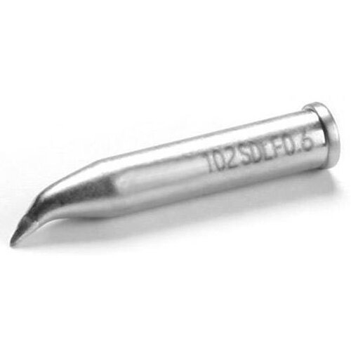 Ersa 0102SDLF06 spajkalna konica oblika svinčnika Velikost konice 0.60 mm Vsebina\, količina\, vsebina količinskih enot na prodajno enoto 1 kos, (20409406) Cene