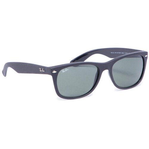 Ray-ban Mu&scaron;ke sunčane naočale Ray Ban RB 2132 SN New Wayfarer Color Mix M Green (zelene) Cijene