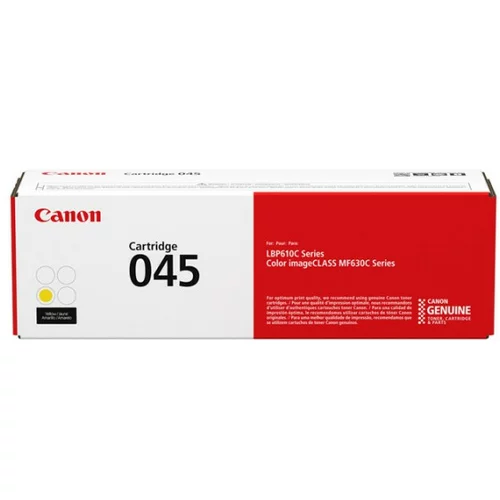 Canon toner CRG-045 Yellow / Original