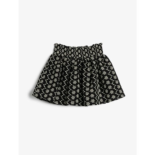 Koton Skirt - Black Cene