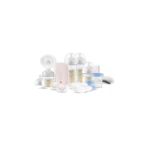 Philips Avent gift set za dojenje sa elektricnom pumpicom 1791 Cene