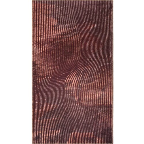 Vitaus Temno zelena pralna preproga 80x50 cm - Vitaus Cene