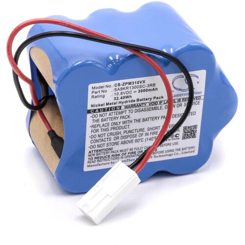 VHBW Baterija za Zepter LMG-310 / 9P-130SCS, 3000 mAh Cene