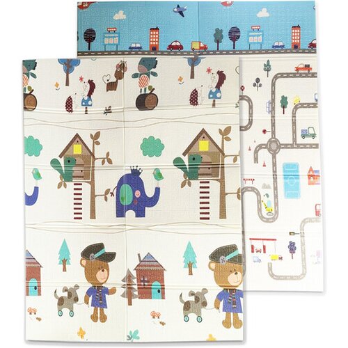 Jungle Podloga za bebe S15188-16 150x180cm PVC Cene