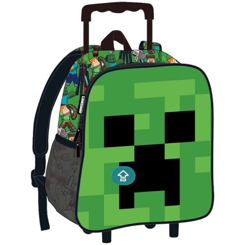 Minecraft Torba na kotačima 3D Characters 32 cm Cijene