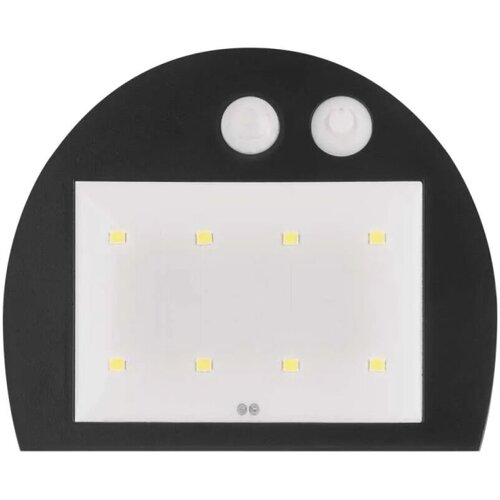 Emos Solarna LED svetilka LUMI s senzorjem gibanja, bela, nevtralna bela ZG172S Slike