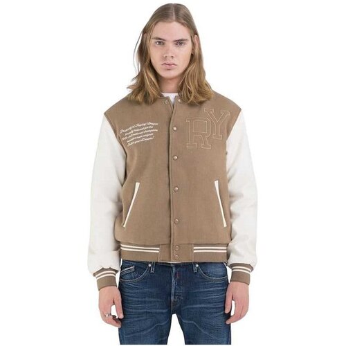 Replay mu&amp;scaron;ka bomber jakna RM8414 {84768}523 Slike