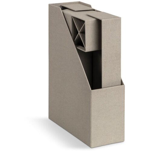 Bigso Kartonski uredski organizatori u setu 4 kom Hugo Canvas Paper Laminate &amp;ndash; Slike