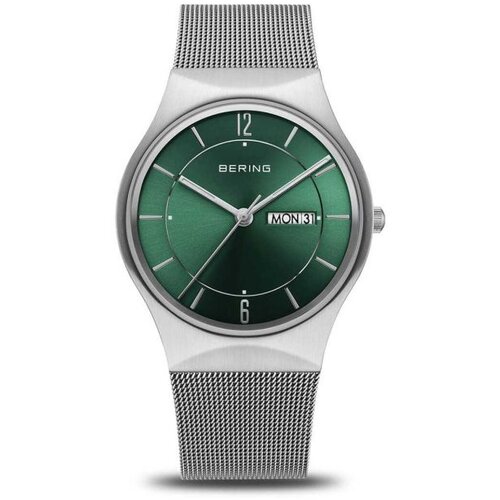 Bering muški analogni ručni sat 11938-008DD classic Cene