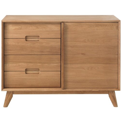 Unique Furniture Komoda v hrastu Unikatno pohi&amp;scaron;tvo Rho Slike