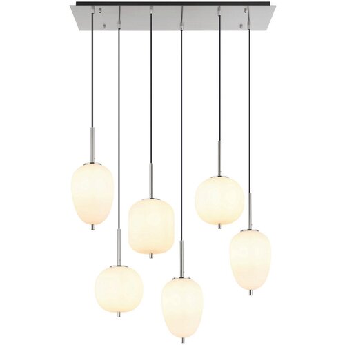 Globo viseča svetilka blacky i 80/34/120 cm E14 Cene