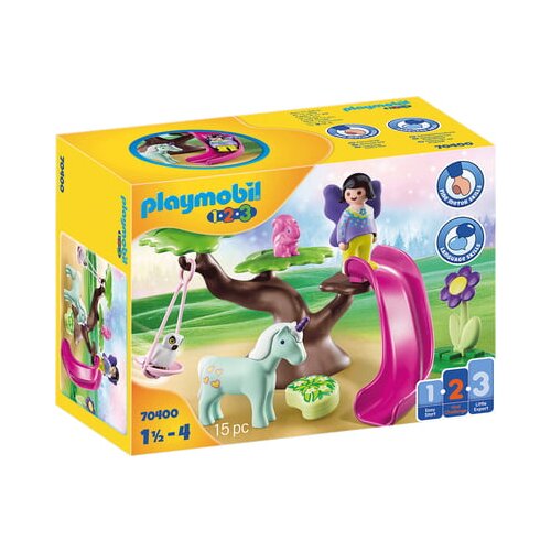 Playmobil 70400 - 1.2.3 - Igrišče vil Cene