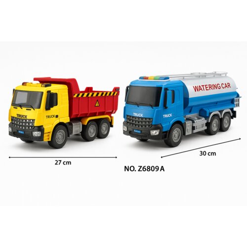  magaza igračka kamion 1:18 sa zvukom i svetlom Cene