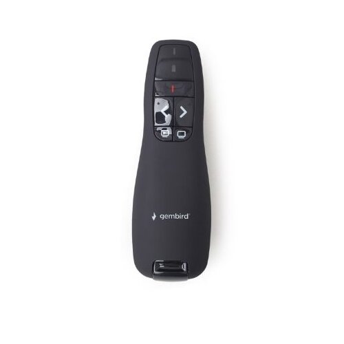 Prezenter red laser pointer GEMBIRD WP-L-02 Slike