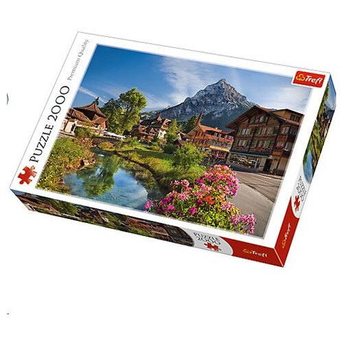 Trefl 27089 puzzle Slagalica 2000 kom Svijet Cijene