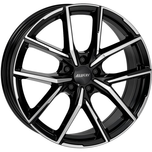 Alutec A18 5x120 ET50 8,0x18 AVELENO X črna spredaj polirana 65,1 (VW Amarok -2021, Transporter T5/T Cene