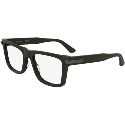 Calvin Klein CK25514 330 ONE SIZE (53) Zelena/Kristalna Cene