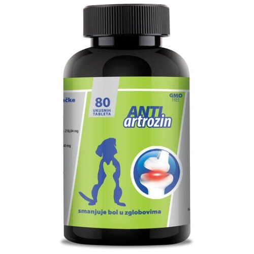 Antiartrozin 80 Tableta Slike