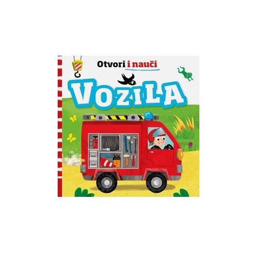  ND/OTVORI I NAUČI-VOZILA ART.07475-1 Cijene