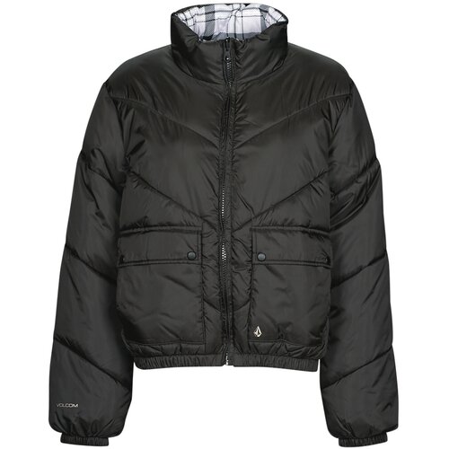 Volcom DOWN'N PUFF JACKET Crna Cijene