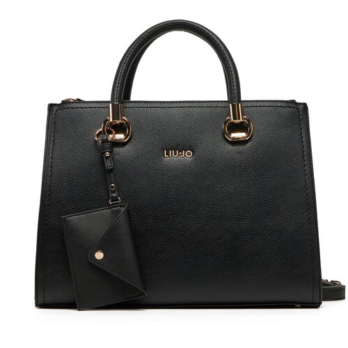 Liu Jo Ročna torba AA5008 E0058 Črna Slike