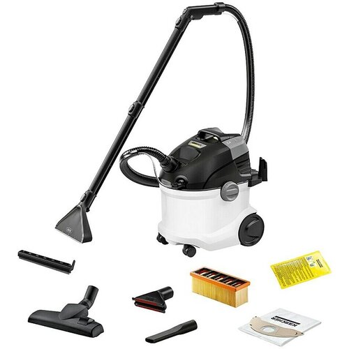 Karcher Usisivač za mokro i suho usisavanje SE 5 (1.000 W, 4 l) Cijene