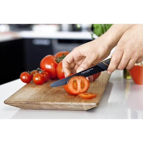 Fiskars Edge namizni nož / nož za paradižnik 13cm 978304 - 1003092 Slike