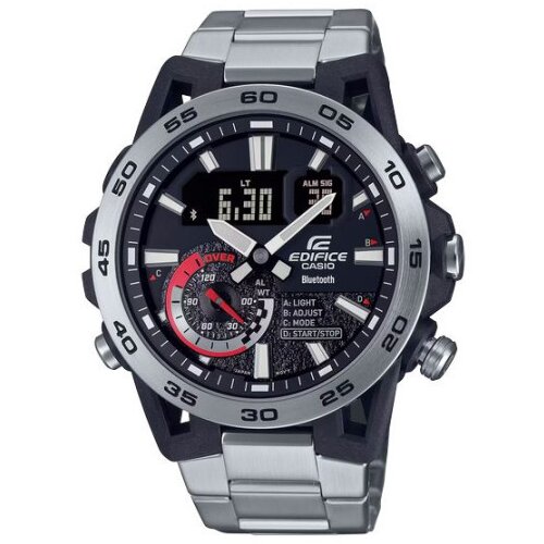 Casio edifice muški ručni sat ( ECB-40D-1A ) Slike