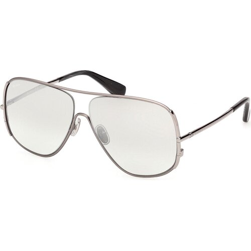 Max Mara MM0190 15C ONE SIZE (60) Srebrna/Siva Cene