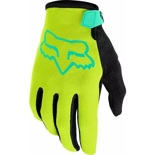 Fox ranger gloves fluo yellow xl