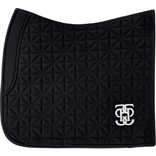 PS of Sweden Dresurna podsedelnica Diamond Quilt, black - FULL Cene