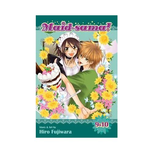 VIZ Media Hiro Fujiwara - Maid-Sama! Vol. 5 (2-In-1 Edition, Vol. 9 & 10) Cene