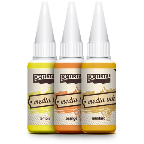  črnilo media ink 20ml | različne barve Cene