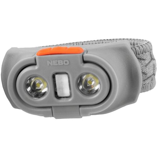 Nebo Naglavna svjetiljka, 500 lm, IPX4 – NEB-HLP-0006-G Cijene