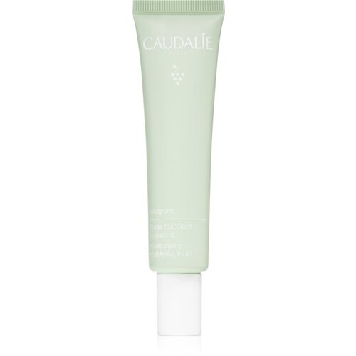 Caudalie vinopure moisturizing mattifying fluid gel za obraz za me&amp;scaron;ano kožo 40 ml za ženske Slike