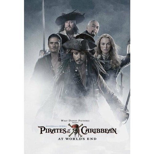  Pirates of the Caribbean: At Worlds End Steam Key EUROPE Cene
