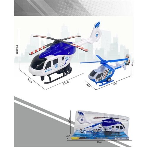  388761 HELIKOPTER Cene