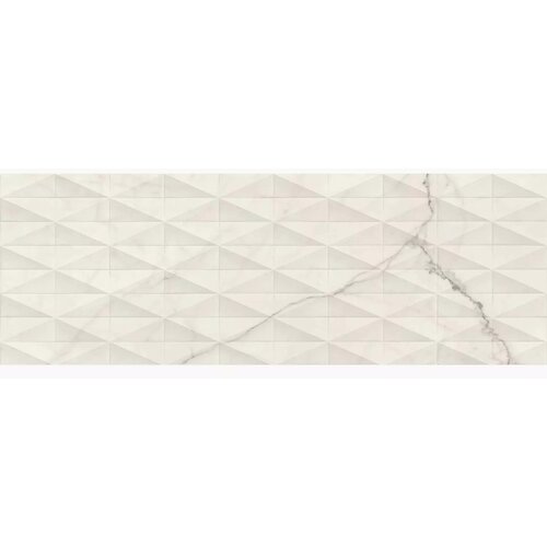 Marazzi allmarble wall 40X120 statuario struttura 3D pav&eacute; lux M73S Cene