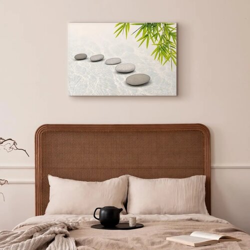  Slika - Stone Peace (1 Part) Wide 120x80 Standard Cene