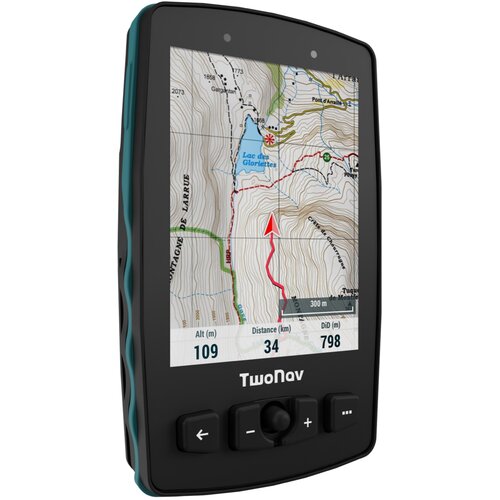TwoNav GPS Aventura 2 Plus Modra (20503156) Cene