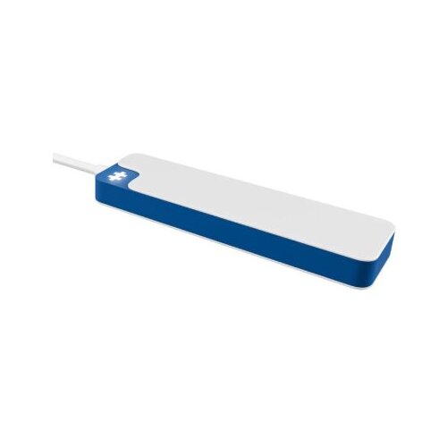 Targus HyperDrive Flex 4 Port USB-C Combo Hub beli (HD5200BUGL) Slike