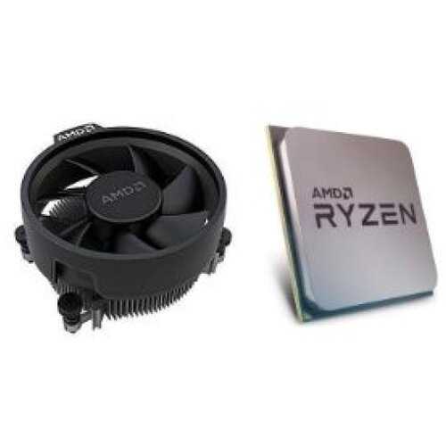 AMD CPU AM4 Ryzen 5 4500, 6C/12T, 3,60-4,10GHz 100-100000644MPK Slike