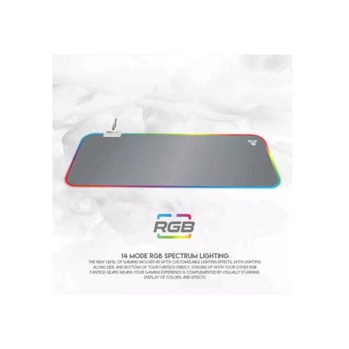 Fantech Podloga za mi&scaron; RGB Firefly MPR800S space edition Cene