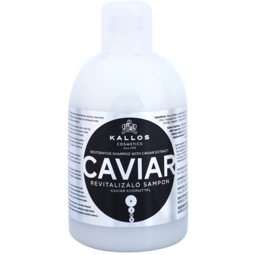 Kallos Cosmetics Kavijar Šampon za kosu, 1000ml Cene