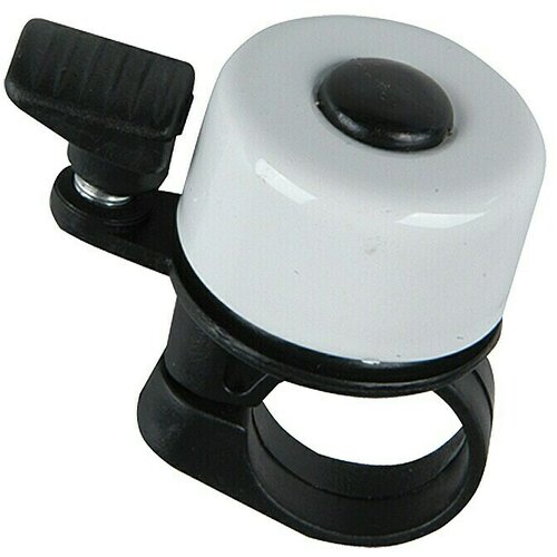 Fischer Zvono za bicikl (Bijele boje, Promjer: 22 mm) Slike