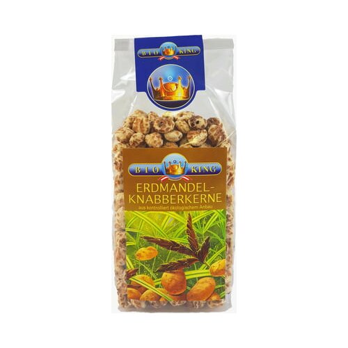 BioKing Sjemenke jestivog &amp;scaron;ilja olju&amp;scaron;tene Bio - 250 g Slike