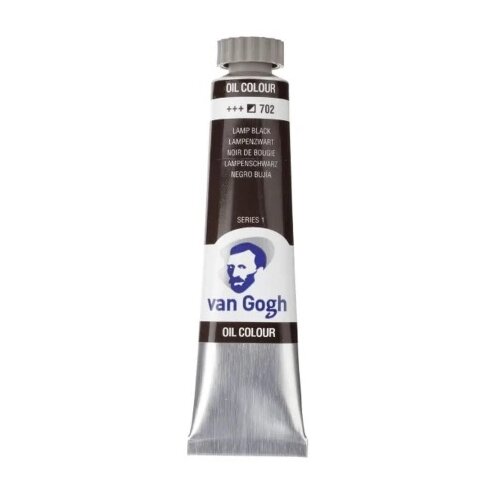 Royal Talens van gogh oil uljana boja 40ml- odaberite nijansu lamp black ( 684702 ) Cene