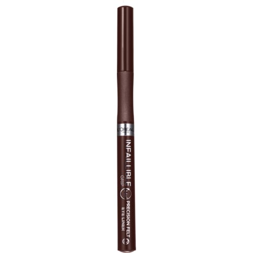 L´Oréal Paris Infaillible Grip 27H Precision Felt črtalo za oči v obliki flomastra odtenek Brown 1 ml Cene