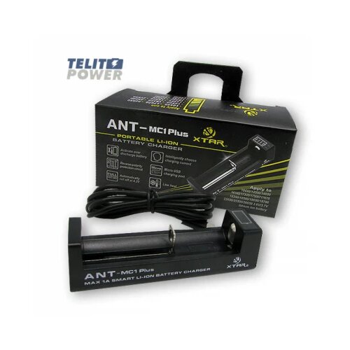 XTAR Li-Ion punjač baterija ANT MC1 plus Cene