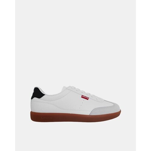 Levi&amp;#039;s Nizke superge VJAC0021S Bela Slike